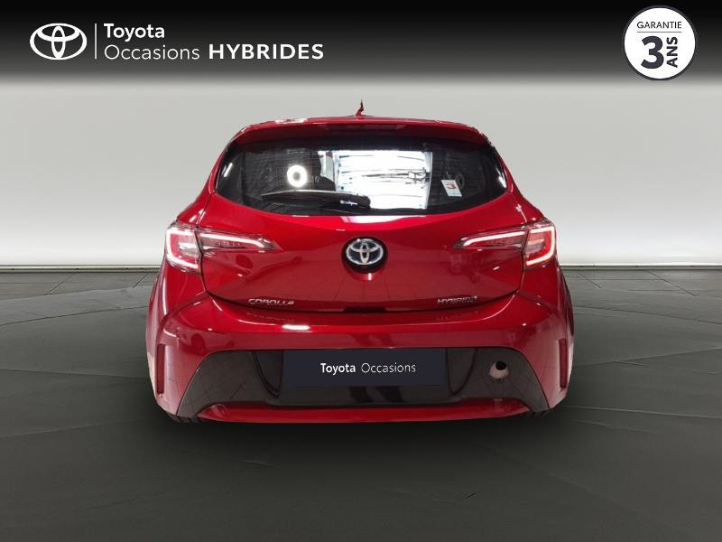 Toyota Corolla 122h Dynamic Business MY20  occasion  Corbeil-Essonnes - photo n4