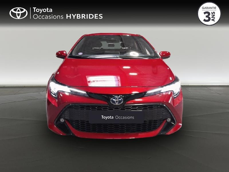 Toyota Corolla 122h Dynamic Business MY20  occasion  Corbeil-Essonnes - photo n5