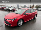 Toyota Corolla occasion année 2021 boite Variation continue Annonce Toyota Corolla occasion Hybride 122h Dynamic Business MY21 + Stage Hybrid Academy à VANNES