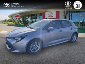 Toyota Corolla occasion 2022 mise en vente à MAUBEUGE par le garage TOYOTA Toys Motors Maubeuge - photo n°1