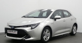 Toyota Corolla occasion année 2021 boite Automatique Annonce Toyota Corolla occasion Hybride 122H DYNAMIC BUSINESS STAGE HYBRID ACADEMY MY21 à Nanteuil-les-Meaux