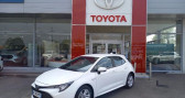 Annonce Toyota Corolla occasion Diesel 122h Dynamic Business + Programme Beyond Zero Academy MY21 à Longuenesse