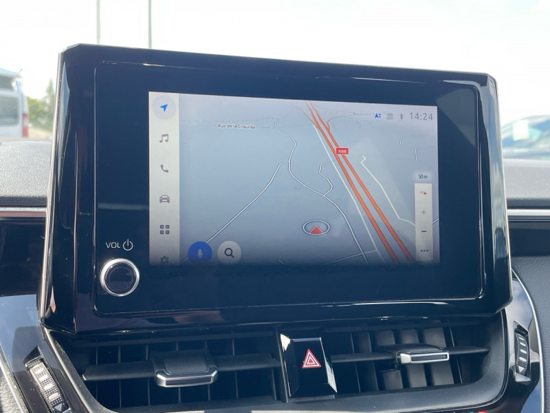 Toyota Corolla 122H DYNAMIC BUSINESS + PROGRAMME  BEYOND ZERO ACADEMY  MY21  occasion  Albi - photo n15