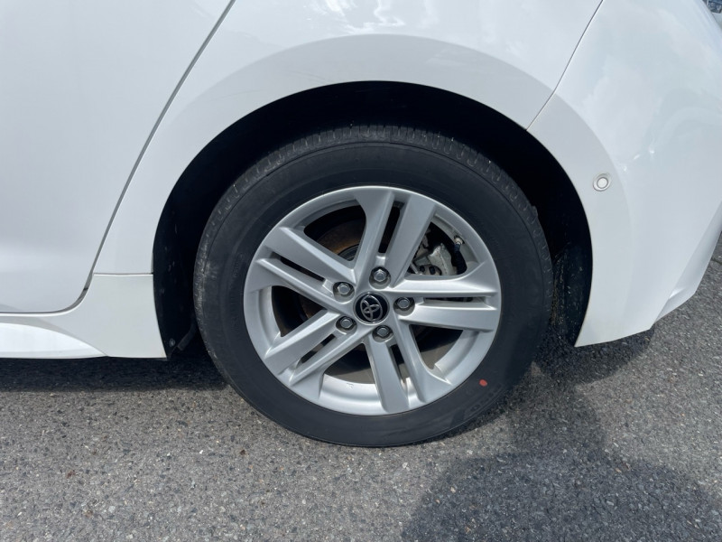 Toyota Corolla 122H DYNAMIC BUSINESS + PROGRAMME  BEYOND ZERO ACADEMY  MY21  occasion  Albi - photo n8