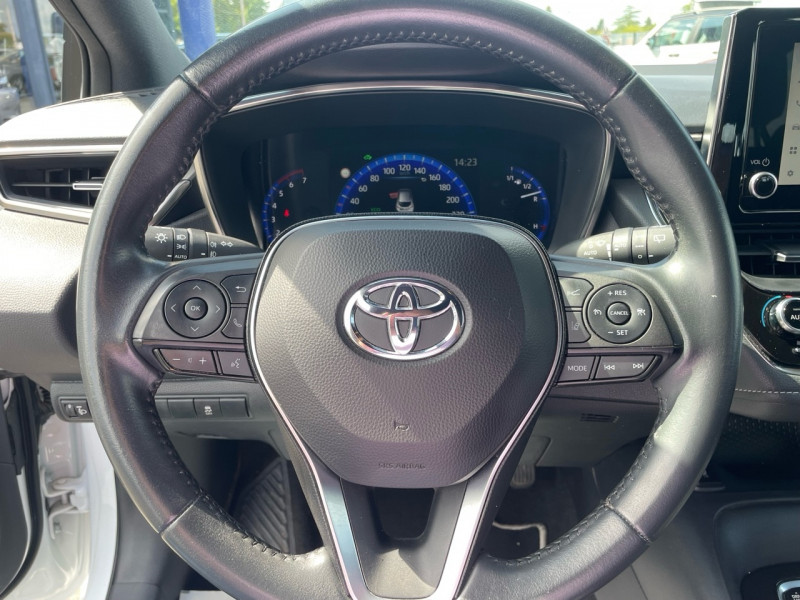 Toyota Corolla 122H DYNAMIC BUSINESS + PROGRAMME  BEYOND ZERO ACADEMY  MY21  occasion  Albi - photo n11