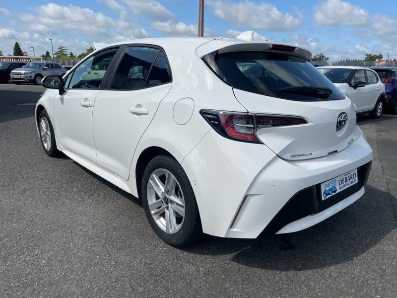 Toyota Corolla 122H DYNAMIC BUSINESS + PROGRAMME  BEYOND ZERO ACADEMY  MY21  occasion  Albi - photo n7