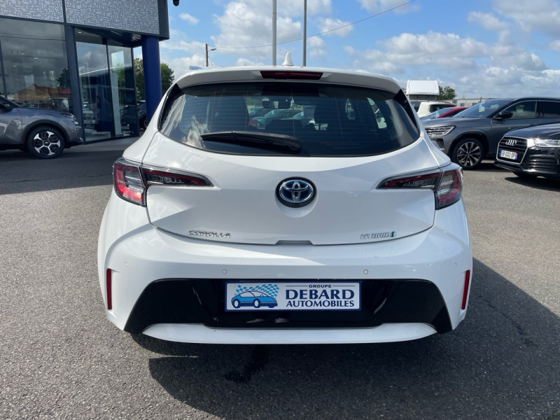 Toyota Corolla 122H DYNAMIC BUSINESS + PROGRAMME  BEYOND ZERO ACADEMY  MY21  occasion  Albi - photo n6