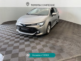 Annonce Toyota Corolla occasion Hybride 122h Dynamic Business + Programme Beyond Zero Academy MY21  Jaux