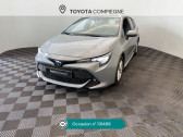 Annonce Toyota Corolla occasion Hybride 122h Dynamic Business + Programme Beyond Zero Academy MY21  Jaux
