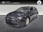 Annonce Toyota Corolla occasion  122h Dynamic Business + Programme Beyond Zero Academy MY21  Corbeil-Essonnes