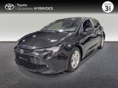 Toyota Corolla occasion année 2022 boite Automatique Annonce Toyota Corolla occasion 122h Dynamic Business + Programme Beyond Zero Academy MY21 à Corbeil-Essonnes