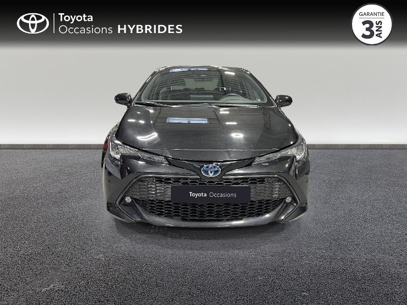 Toyota Corolla 122h Dynamic Business + Programme Beyond Zero Academy MY21  occasion  Corbeil-Essonnes - photo n4