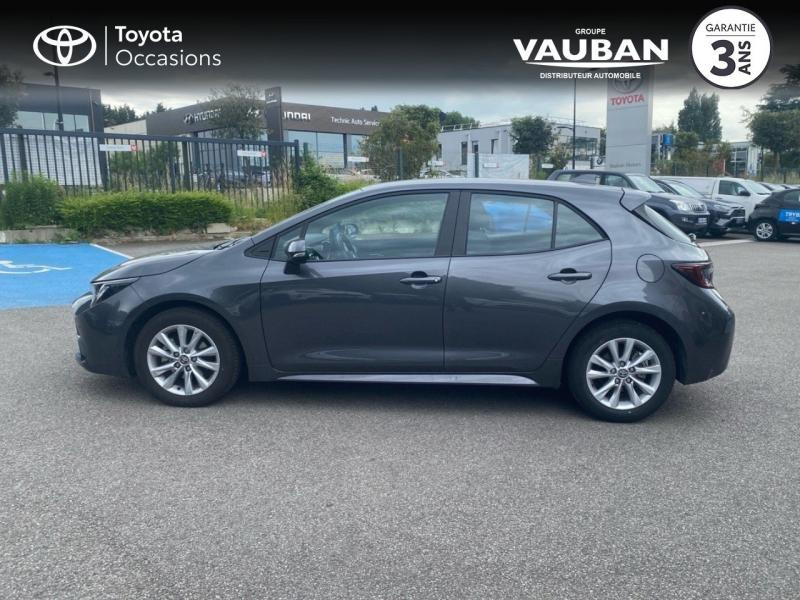 Toyota Corolla 122h Dynamic Business + Programme Beyond Zero Academy MY22  occasion  CHAMBOURCY - photo n8