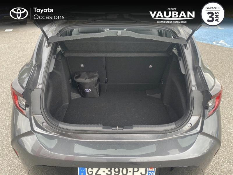 Toyota Corolla 122h Dynamic Business + Programme Beyond Zero Academy MY22  occasion  CHAMBOURCY - photo n9