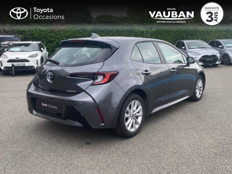 Toyota Corolla 122h Dynamic Business + Programme Beyond Zero Academy MY22  occasion  CHAMBOURCY - photo n5