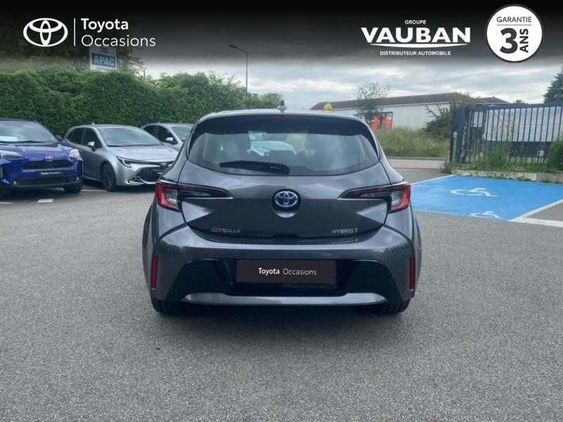 Toyota Corolla 122h Dynamic Business + Programme Beyond Zero Academy MY22  occasion  CHAMBOURCY - photo n6