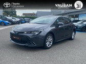 Toyota Corolla occasion année 2024 boite Automatique Annonce Toyota Corolla occasion Essence 122h Dynamic Business + Programme Beyond Zero Academy MY22 à CHAMBOURCY