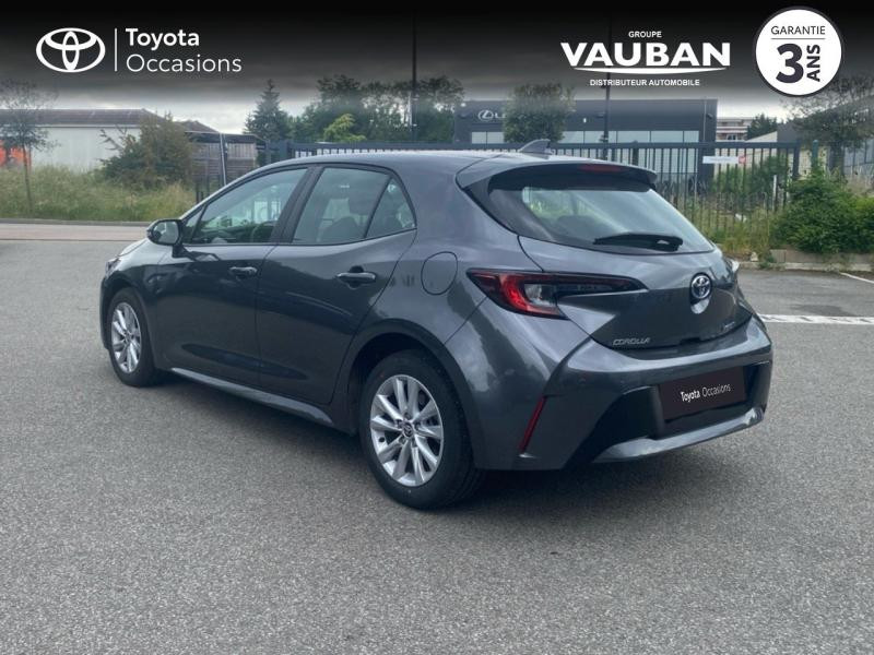 Toyota Corolla 122h Dynamic Business + Programme Beyond Zero Academy MY22  occasion  CHAMBOURCY - photo n7