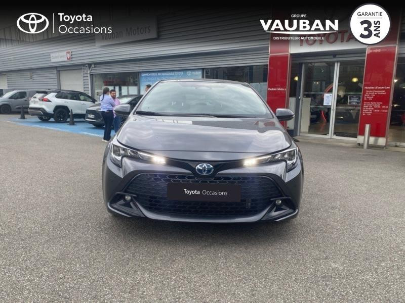Toyota Corolla 122h Dynamic Business + Programme Beyond Zero Academy MY22  occasion  CHAMBOURCY - photo n2