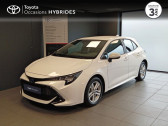 Annonce Toyota Corolla occasion Hybride 122h Dynamic Business + Programme Beyond Zero Academy MY22  LANESTER
