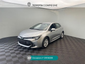 Annonce Toyota Corolla occasion Hybride 122h Dynamic Business + Programme Beyond Zero Academy MY22  Jaux