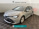 Annonce Toyota Corolla occasion Hybride 122h Dynamic Business + Programme Beyond Zero Academy MY22  Jaux
