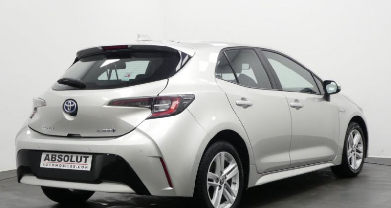Toyota Corolla 122H DYNAMIC BUSINESS + STAGE HYBRID ACADEMY MY21  occasion  Nanteuil-les-Meaux - photo n4