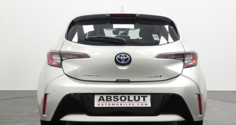 Toyota Corolla 122H DYNAMIC BUSINESS + STAGE HYBRID ACADEMY MY21  occasion  Nanteuil-les-Meaux - photo n3