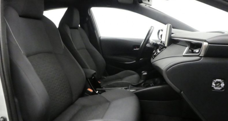 Toyota Corolla 122H DYNAMIC BUSINESS + STAGE HYBRID ACADEMY MY21  occasion  Nanteuil-les-Meaux - photo n7