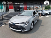 Toyota Corolla 122h Dynamic Business + Stage Hybrid Academy MY21  2021 - annonce de voiture en vente sur Auto Sélection.com