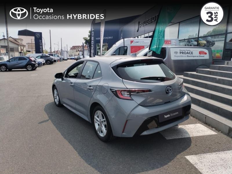 Toyota Corolla 122h Dynamic Business + Stage Hybrid Academy MY21  occasion à ARGENTEUIL - photo n°2