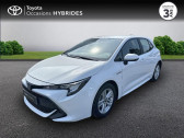 Toyota Corolla 122h Dynamic Business + Stage Hybrid Academy MY21   VANNES 56