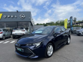 Annonce Toyota Corolla occasion Hybride 122h Dynamic Business + Stage Hybrid Academy MY21  Sens