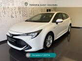 Annonce Toyota Corolla occasion Hybride 122h Dynamic Business + Stage Hybrid Academy MY21  Saint-Maximin