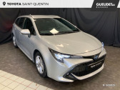 Annonce Toyota Corolla occasion Hybride 122h Dynamic Business + Stage Hybrid Academy MY21 à Saint-Quentin
