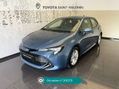 Annonce Toyota Corolla occasion Hybride 122h Dynamic Business + Stage Hybrid Academy MY21 à Saint-Maximin