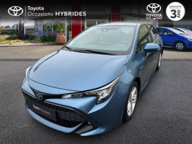 Toyota Corolla occasion 2019 mise en vente à BOULOGNE SUR MER par le garage TOYOTA Toys Motors Boulogne - photo n°1