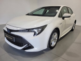 Annonce Toyota Corolla occasion Essence 122h Dynamic MY20  TOURS