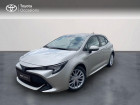Toyota Corolla occasion Gris année 2019 boite Variation continue Annonce Toyota Corolla occasion Hybride 122h Dynamic MY20 à NOYAL PONTIVY