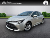 Annonce Toyota Corolla occasion Hybride 122h Dynamic MY20 à NOYAL PONTIVY