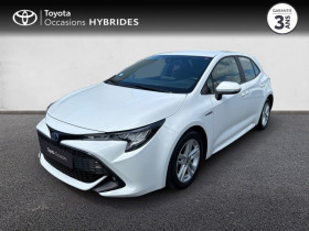 Toyota Corolla occasion 2021 mise en vente à VANNES par le garage TOYOTA VANNES ALTIS - photo n°1