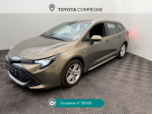 Annonce Toyota Corolla occasion Hybride 122h Dynamic MY20  Jaux