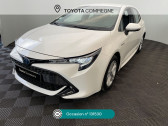 Annonce Toyota Corolla occasion Hybride 122h Dynamic MY20  Jaux