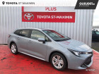 Toyota Corolla occasion année 2020 boite Automatique Annonce Toyota Corolla occasion Hybride 122h Dynamic MY20 à Saint-Maximin