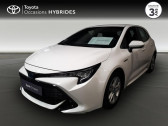Annonce Toyota Corolla occasion  122h Dynamic MY20 à Corbeil-Essonnes