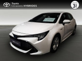 Toyota Corolla occasion année 2020 boite Automatique Annonce Toyota Corolla occasion 122h Dynamic MY20 à Corbeil-Essonnes