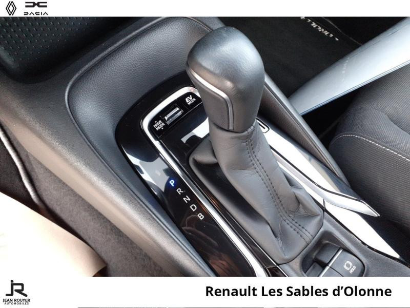 Toyota Corolla 122h Dynamic MY21  occasion  LES SABLES D'OLONNE - photo n6