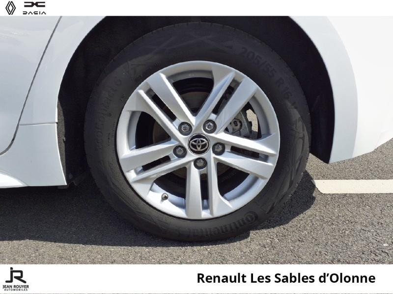 Toyota Corolla 122h Dynamic MY21  occasion  LES SABLES D'OLONNE - photo n8