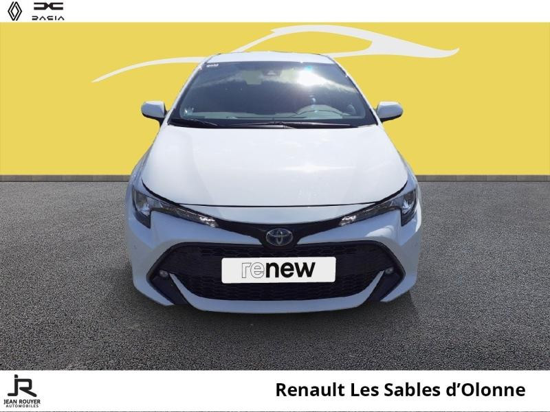 Toyota Corolla 122h Dynamic MY21  occasion  LES SABLES D'OLONNE - photo n9