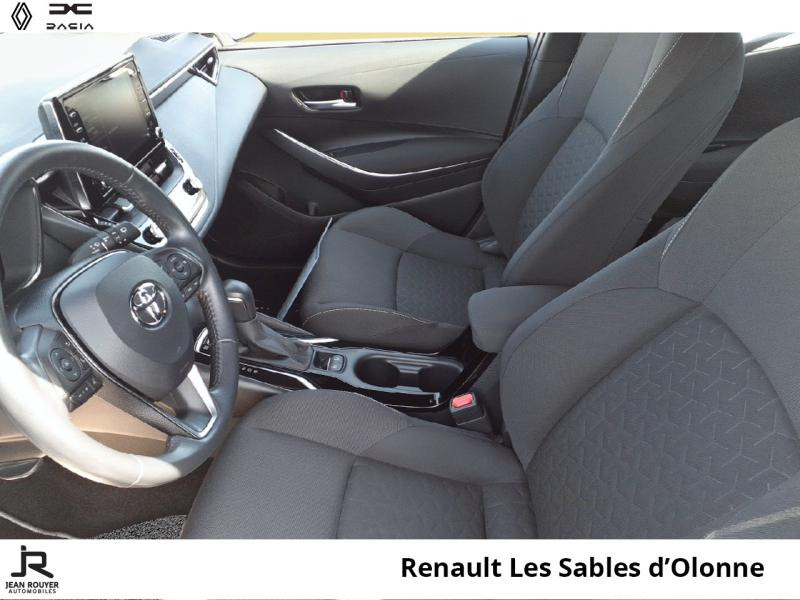 Toyota Corolla 122h Dynamic MY21  occasion  LES SABLES D'OLONNE - photo n3